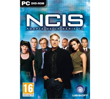 Produktbild NCIS