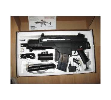 Produktbild Heckler & Koch G36C Softair