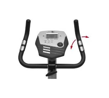 Produktbild Christopeit Ergometer ET 2