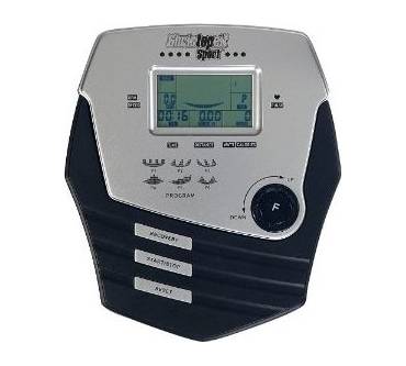 Produktbild Christopeit Ergometer ET 2