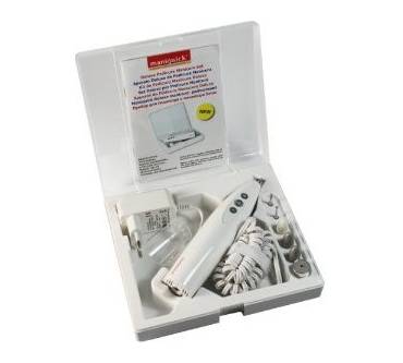 Produktbild Maniquick MQ 231 Pediküre Gerät Deluxe