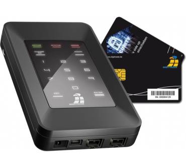 Produktbild Digittrade High Security HDD HS256S (512 GB)