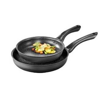 Produktbild BEEM Inducto Bio-Plus Granit Pfannenset (20 und 24 cm)