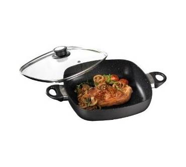 Produktbild BEEM Inducto Bio-Plus Granit Eckbratpfanne