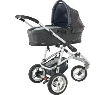 Produktbild Quinny Speedi Set Travelsystem inklusive Kinderwagenaufsatz