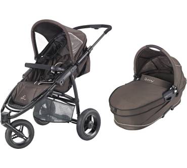 Produktbild Quinny Speedi Set Travelsystem inklusive Kinderwagenaufsatz