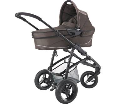 Produktbild Quinny Speedi Set Travelsystem inklusive Kinderwagenaufsatz