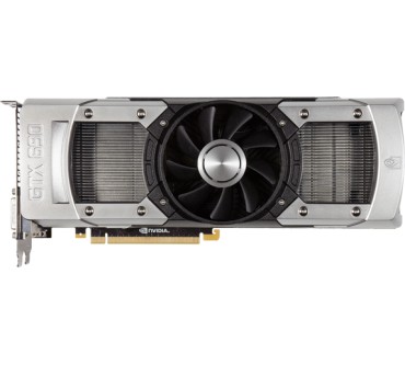 Produktbild Nvidia GeForce GTX 690
