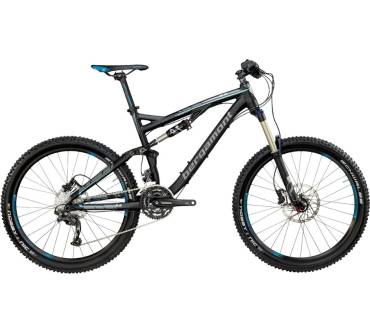 Produktbild Bergamont Threesome 6.2 - Shimano SLX (Modell 2012)