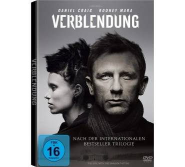 Produktbild DVD Verblendung (2011)