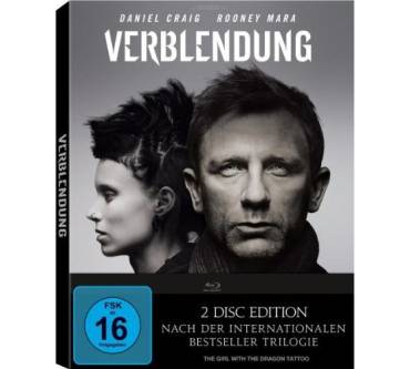 Produktbild Blu-ray Verblendung (2012)