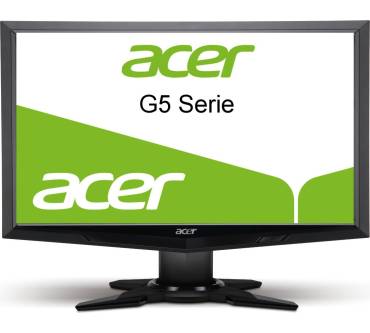 Produktbild Acer G195HQVBD