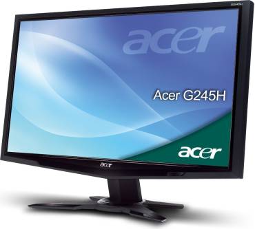 Produktbild Acer G195HQVBD