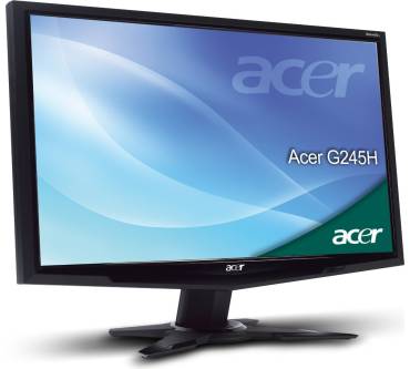 Produktbild Acer G195HQVBD