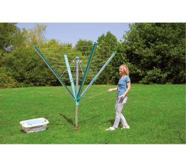 Produktbild Leifheit Linomatic 600 Deluxe