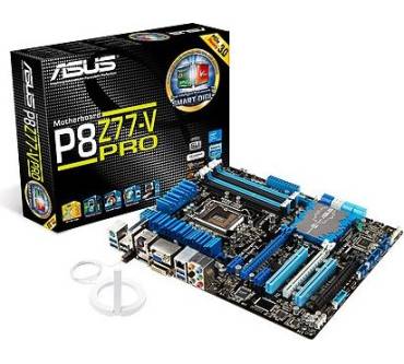 Produktbild Asus P8Z77-V Pro