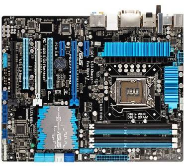 Produktbild Asus P8Z77-V Pro