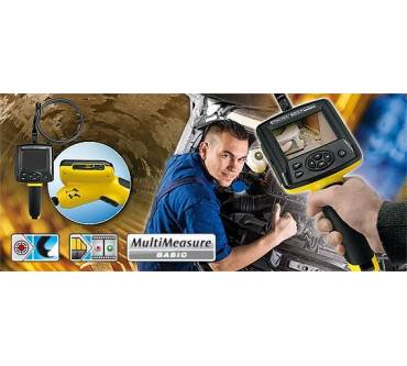 Produktbild Trotec Mini-Videoskop BO25