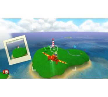 Produktbild Stunt Flyer: Hero of the Skies (für Wii)