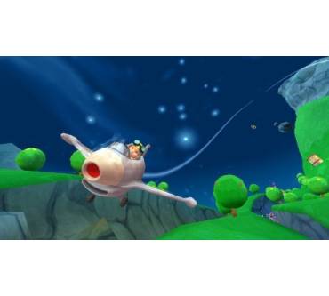 Produktbild Stunt Flyer: Hero of the Skies (für Wii)