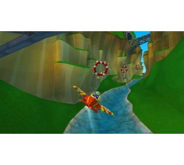 Produktbild Stunt Flyer: Hero of the Skies (für Wii)