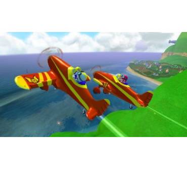 Produktbild Stunt Flyer: Hero of the Skies (für Wii)