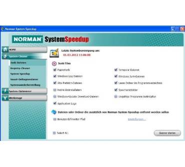 Produktbild Norman System SpeedUP