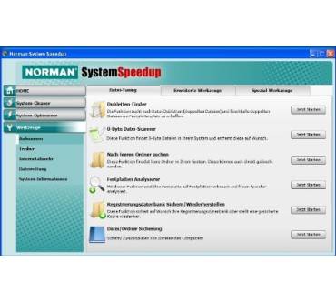 Produktbild Norman System SpeedUP