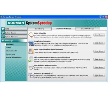Produktbild Norman System SpeedUP