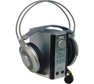 Produktbild Teac HP-11