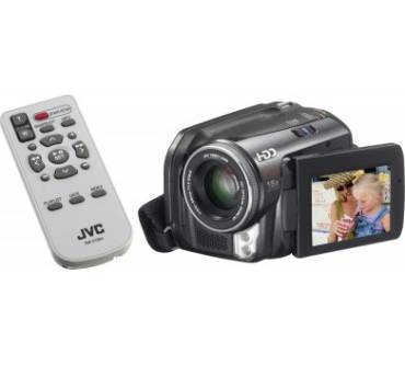 Produktbild JVC GZ-MG 50