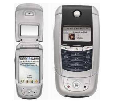 Produktbild Motorola A780