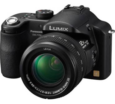 Produktbild Panasonic Lumix DMC-FZ30