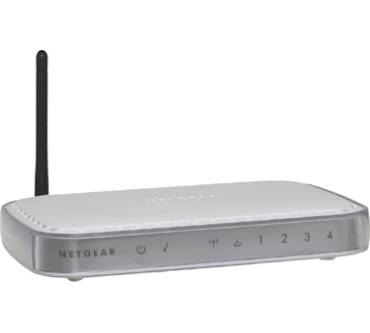 Produktbild NetGear DG834GTB