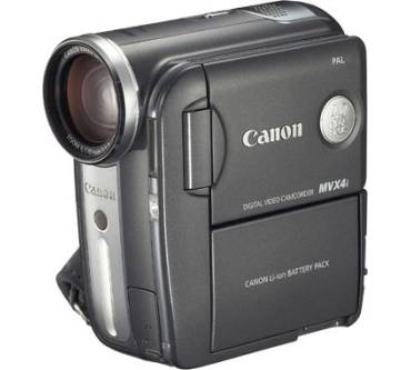 Produktbild Canon MVX 4i