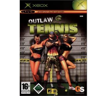 Produktbild Outlaw Tennis