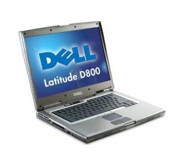 Produktbild Dell Latitude D810