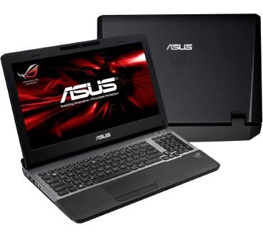 Produktbild Asus G75V