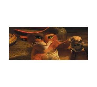 Produktbild 3D Blu-ray Der gestiefelte Kater