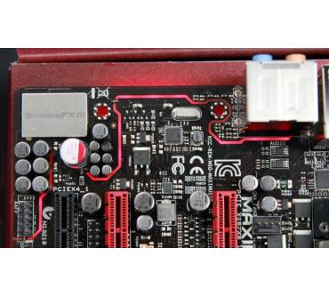 Produktbild Asus SupremeFX III