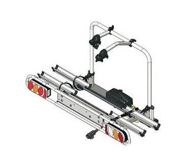 Produktbild Fabbri Bici Exclusiv Deluxe 2