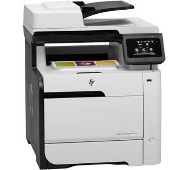 Produktbild HP Laserjet Pro 300 Color MFP M375nw