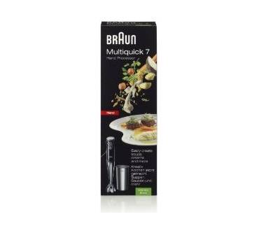 Produktbild Braun Multiquick 7 MR 700
