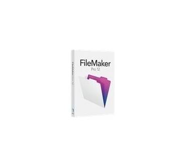 Produktbild Filemaker Pro 12