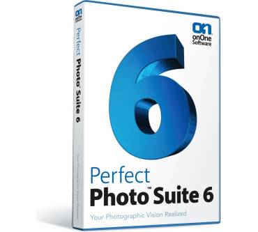 Produktbild onOne-Software Perfect Photo Suite 6