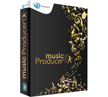 Produktbild Avanquest Music Producer - Home Studio