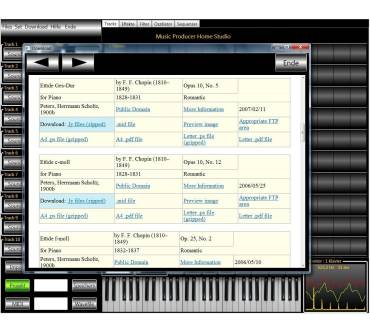 Produktbild Avanquest Music Producer - Home Studio