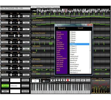 Produktbild Avanquest Music Producer - Home Studio