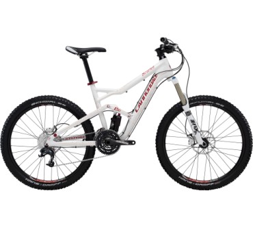 Produktbild Cannondale Scarlet 2 - Sram X.5 (Modell 2012)