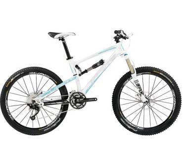Produktbild Lapierre Zesty 314 L - Shimano SLX (Modell 2012)